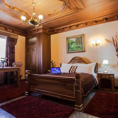 Brilant Antik Center Hotel Tirana Eksteriør billede