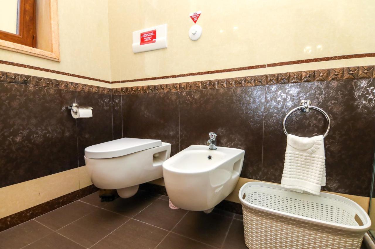 Brilant Antik Center Hotel Tirana Eksteriør billede