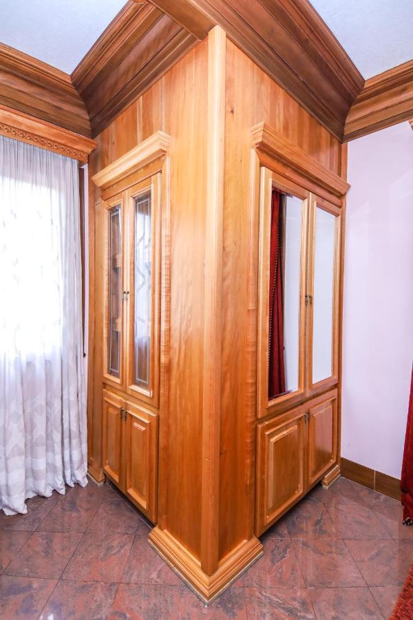 Brilant Antik Center Hotel Tirana Eksteriør billede