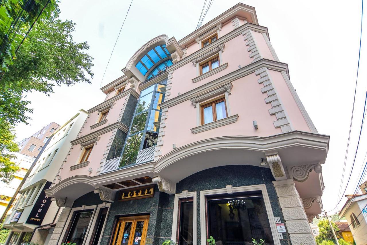 Brilant Antik Center Hotel Tirana Eksteriør billede