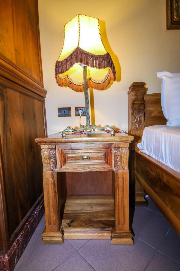 Brilant Antik Center Hotel Tirana Eksteriør billede