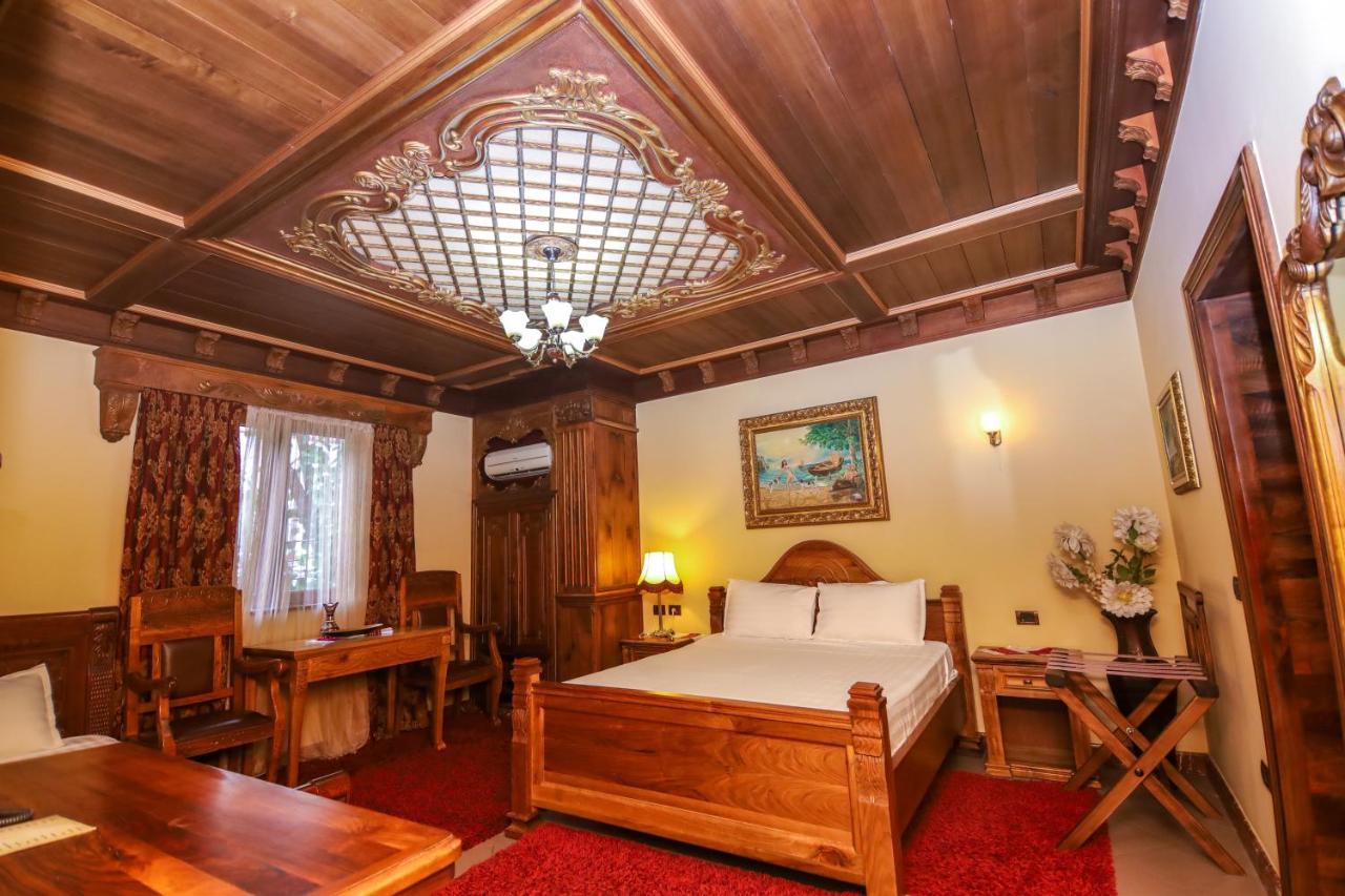 Brilant Antik Center Hotel Tirana Eksteriør billede